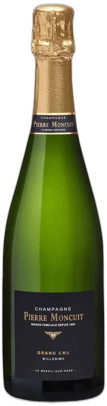 photo Champagne Extra Brut Grand Cru Pierre Moncuit 2012