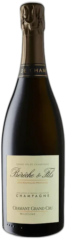 photo Champagne Extra Brut Grand Cru Cramant Bereche et Fils 2017