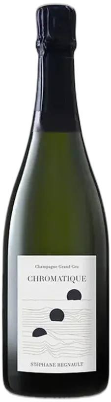 photo Champagne Extra Brut Grand Cru 'Chromatique' Stephane Regnault
