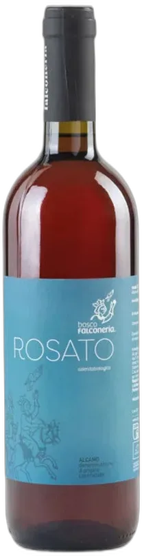 photos du vin Rosato Bosco Falconeria 2020