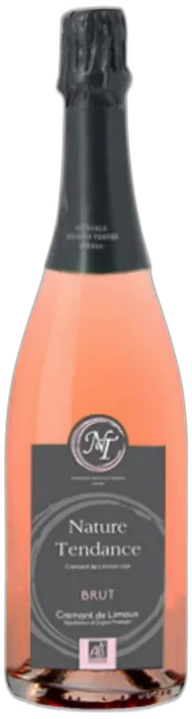 photos du vin de Limoux Rosé Nature 'Tendance' Nicolas Therez