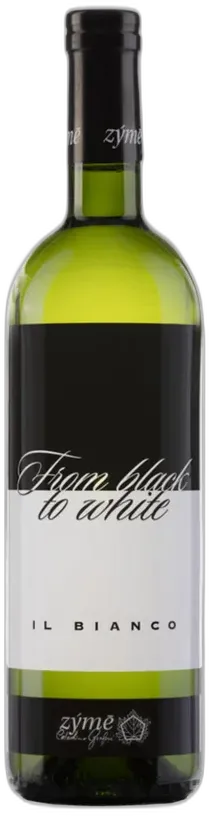 photo Bianco 'From Black to White' Zymé 2020