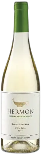 photo du vin Mount Hermon Bianco Golan Heights Winery Yarden 2022