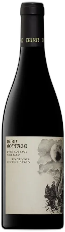 photo Pinot Noir 'Cottage Vineyard' Burn Cottage 2019