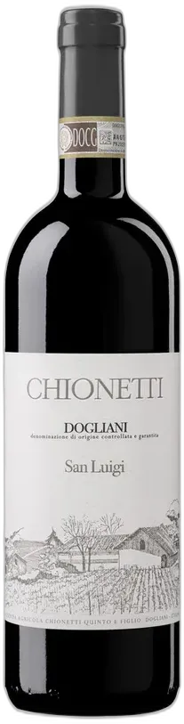 photo du vin Dogliani 'San Luigi' Quinto Chionetti