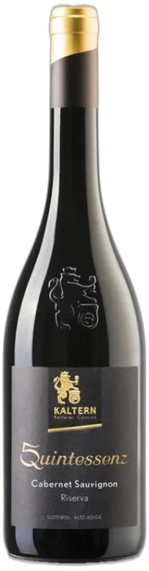 photo Cabernet Sauvignon Riserva 'Quintessenz' Cantina di Caldaro Kaltern 2020