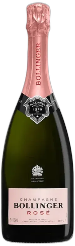 photo Champagne Rosé Brut Bollinger