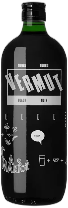 vue du vin Vermouth Casa Mariol