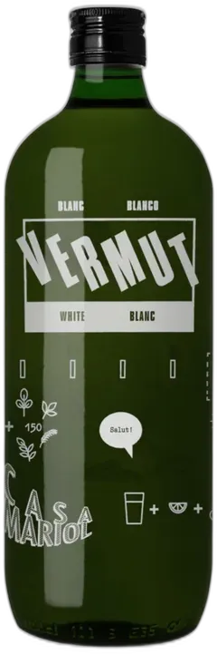 vue du vin Vermouth Casa Mariol