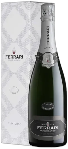 photo Trento Spumante Riserva 'Perlé Bianco' Ferrari 2016