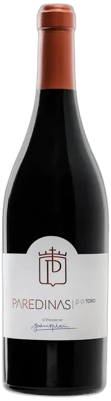 photo Toro 'Paredinas' Bodegas Piedra 2016