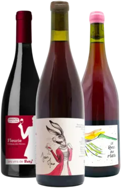 photo du vin Wine Box Beaujolais Artisanaux