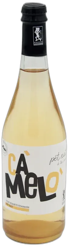 illustration du vin Vin Pétillant 'ca' Melò' Cascina Melognis