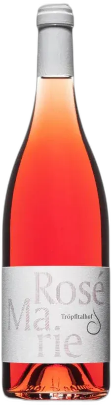 illustration du vin 'Rosémarie' Tropfltalhof 2022