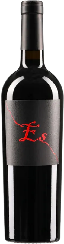 illustration du vin Primitivo 'es' Gianfranco Fino 2022