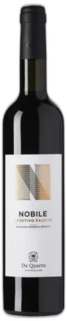 photo Primitivo Passito 'Nobile' de Quarto