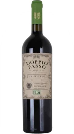 photo Primitivo Biologico Doppio Passo 2022