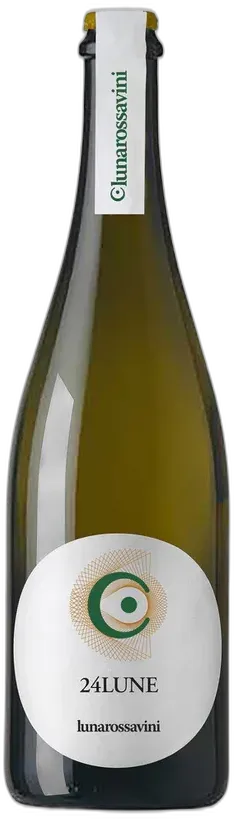 photos du vin Rifermentato in Bottiglia '24 Lune' Lunarossa