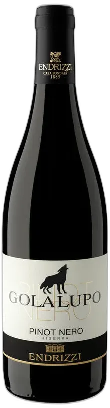 photo Pinot Nero Riserva 'Golalupo' Endrizzi 2021