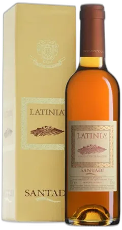 photo du vin Vendemmia Tardiva 'Latinia' Santadi
