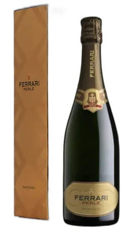 photo Trento Spumante Brut 'Perlé' Ferrari 2018