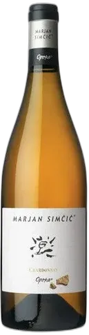 image du vin Chardonnay 'Opoka' Marjan Simcic 2021