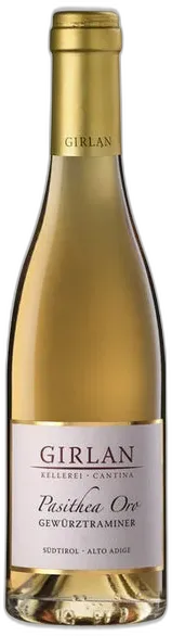 photo Gewurztraminer Vendemmia Tardiva 'Pasithea Oro' Girlan 2022