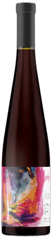 photo Pinot Noir 'Mora' du Vin Aux Liens 2022