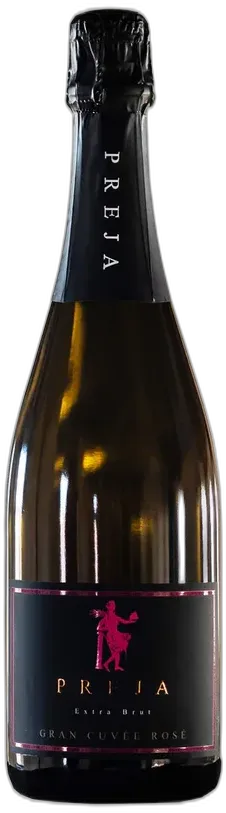 vue du vin Vin Mousseux Metodo Classico Extra Brut 'Preja Gran Cuvée 24 Mesi' Paolo Ferri