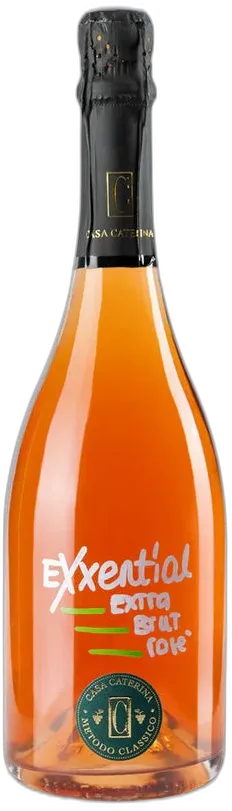 illustration du vin Spumante Metodo Classico Extra Brut 'Exxential' Casa Caterina