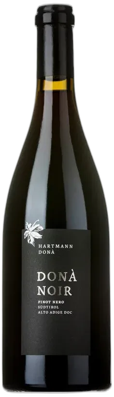 photo Pinot Nero 'Donà Noir' Hartmann Donà 2016