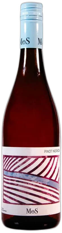 photo Pinot Noir Agricola Mos 2023