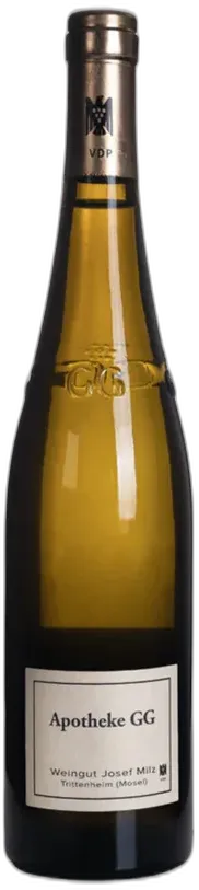 photo Riesling Dry Grosse Lage Apotheke gg 'Magna Charta' Josef Milz 2020