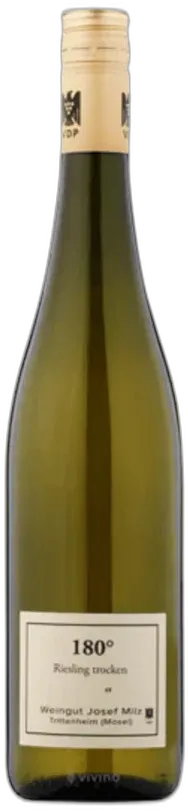 photo Riesling Trocken '180°' Josef Milz 2009