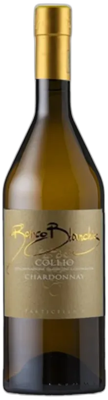image du vin Chardonnay 'Particella 3' Ronco Blanchis 2021