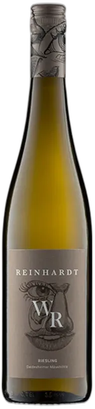 photo Riesling Kabinett Ortswein Deidesheimer Maushohle Weingut Reinhardt 2022