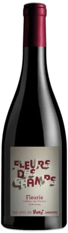 photo Fleurie 'Fleurs des Champs' les Vins de Vicky 2022