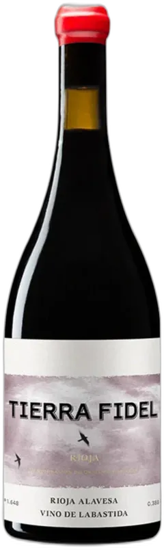 photo Tierra Fidel Tinto Bodegas Tierra 2019