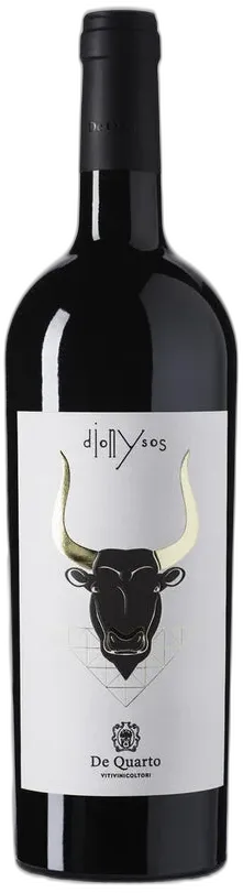 photo Primitivo di Manduria Riserva 'Dionysos' de Quarto 2018