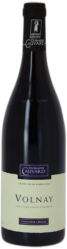 photo du vin Volnay Domaine Cauvard 2022