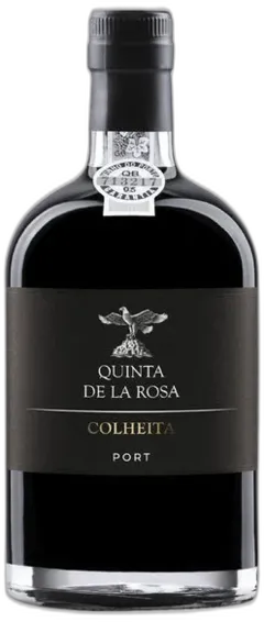 vue du vin Porto Colheita Quinta de la Rosa