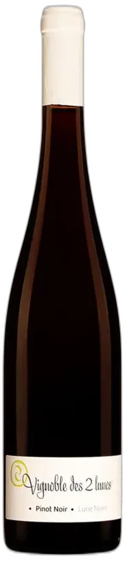 photo Pinot Noir 'Lune Noire' Vignoble des 2 Lunes 2022