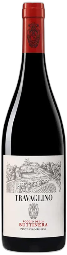 photo Pinot Nero Riserva 'Poggio Della Buttinera' Travaglino 2020