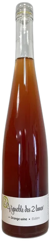 photo Orange 'l'Etalon' Vignoble des 2 Lunes 2021