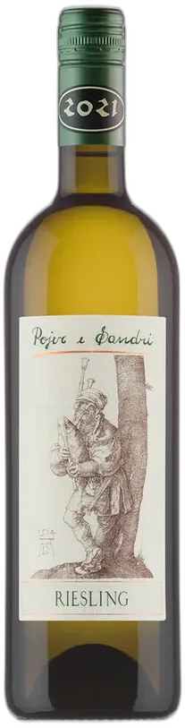 photo Riesling Pojer e Sandri 2023