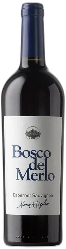 photo Cabernet Sauvignon 'Nono Miglio' Bosco Del Merlo 2023