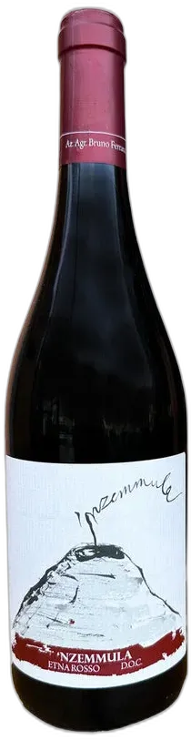 photo du vin Nerello Mascalese 'Nzemmula' Bruno Ferrara Sardo 2018