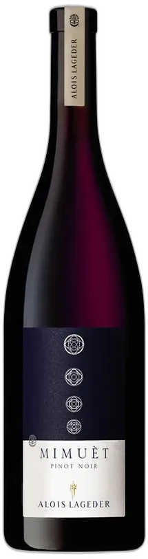 photo Pinot Nero 'Mimuet' Alois Lageder 2022
