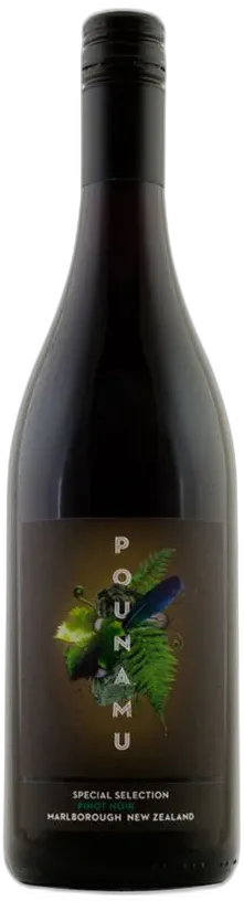 photo Pinot Noir 'Pounamu' Vinultra 2022