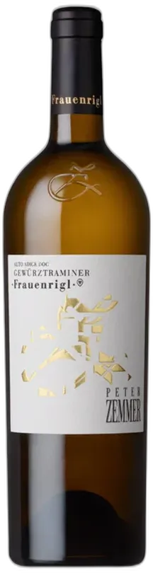 photo Gewurztraminer 'Frauenrigl' Peter Zemmer 2023
